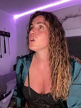 Clarasense__ on StripChat