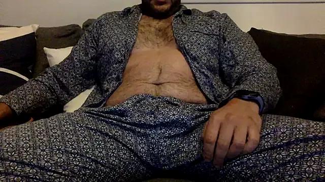 CloudyMuscleBeefy on StripChat