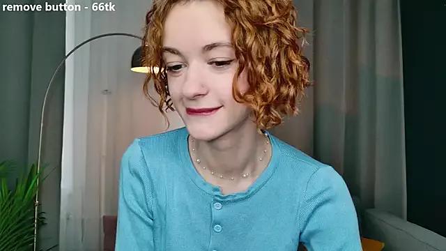 Curly_Moon on StripChat