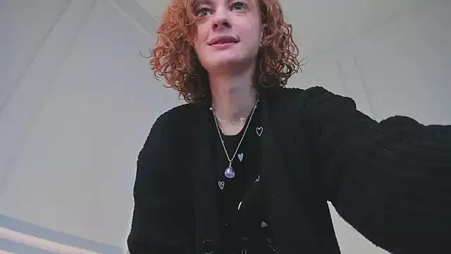 Curly_Moon on StripChat