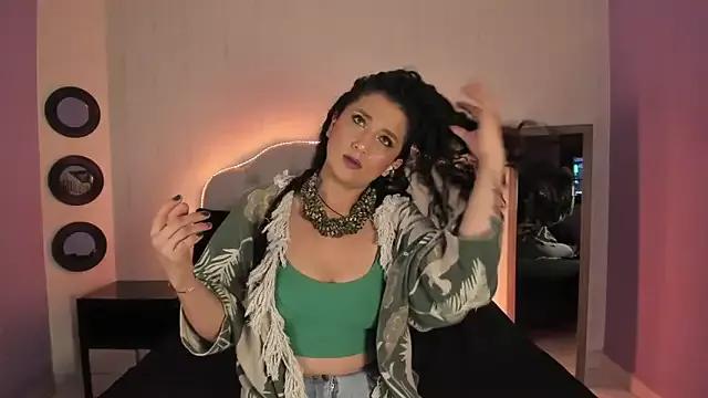 Dakota_Rainbow22 on StripChat