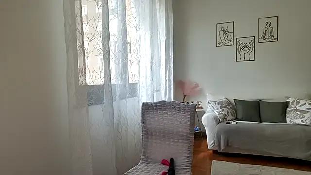 Daleliana on StripChat