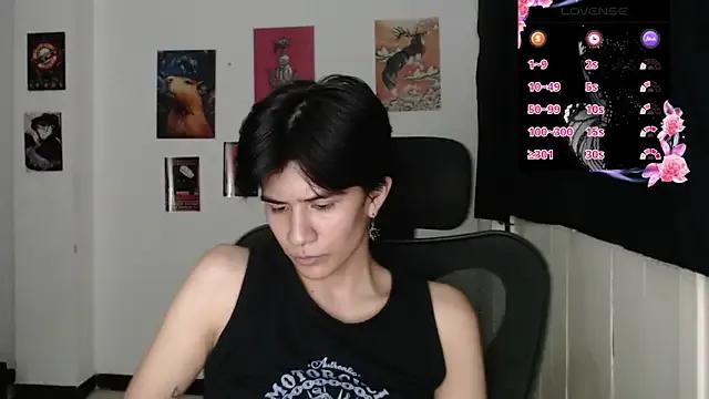 Dha_lia0 on StripChat