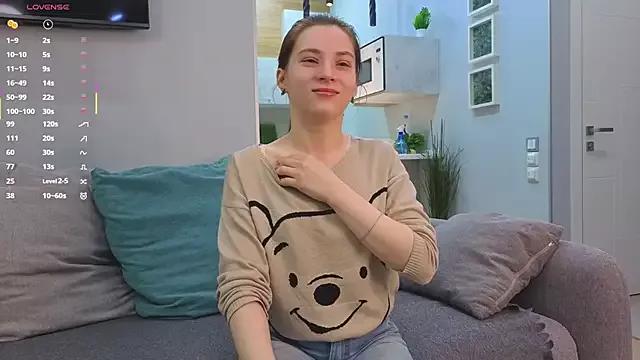 DonnaBurkee on StripChat 