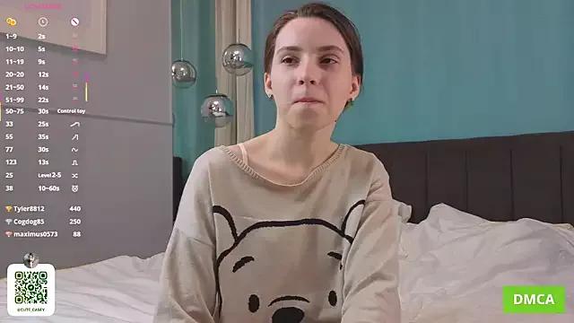 DonnaBurkee on StripChat 