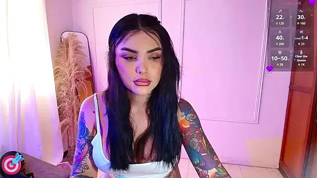 Ela_Doll_ on StripChat