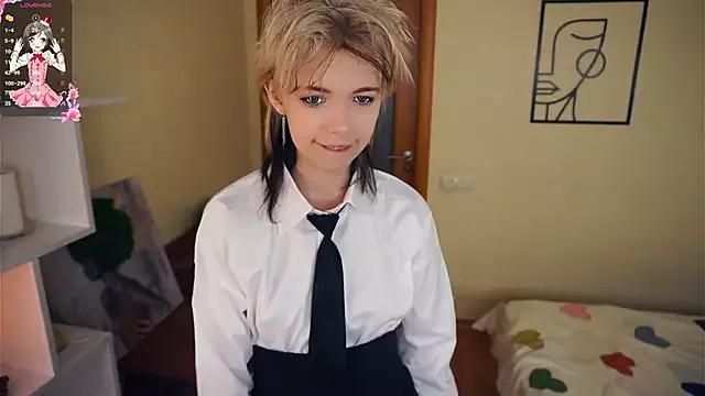 EngelAlman on StripChat 