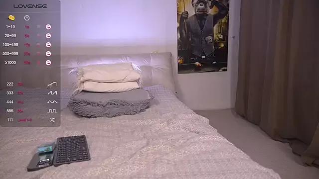 Evelinka on StripChat 