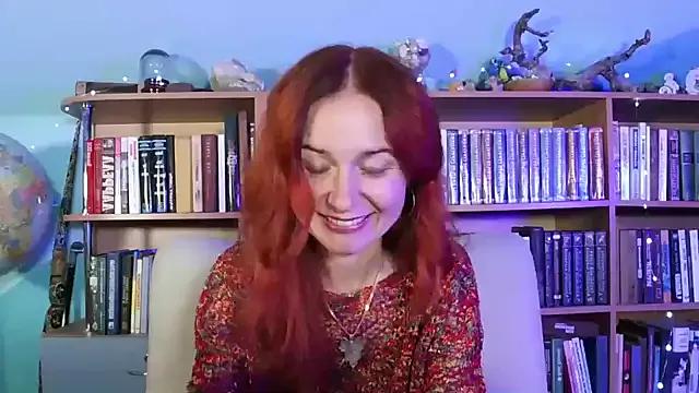 Foxilady357 on StripChat