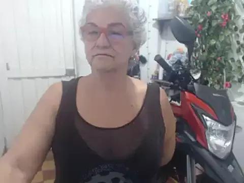 FunnyGrandma on StripChat