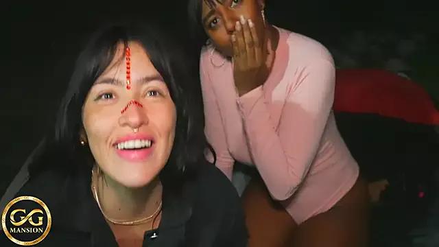 ggmansion on StripChat