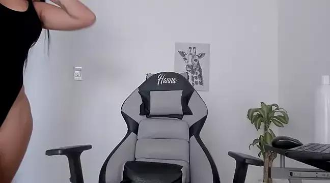 Hanna_Risso on StripChat