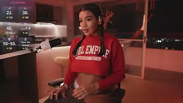 HannahW_ on StripChat 