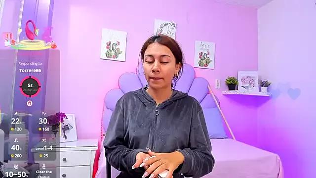 HannaPretthy on StripChat