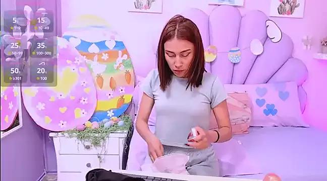 HannaPretthy on StripChat