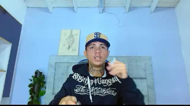 HannibalLester on StripChat