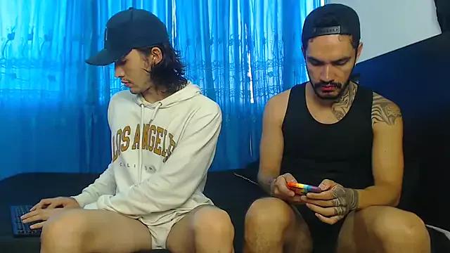 Hot_Sharks_ on StripChat