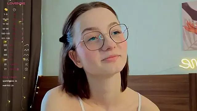 IdaValenti on StripChat