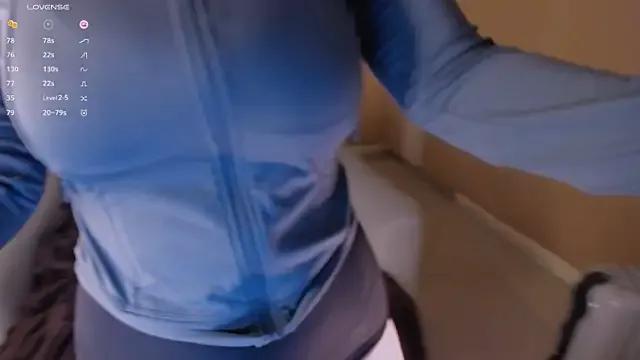 im_nectarine on StripChat