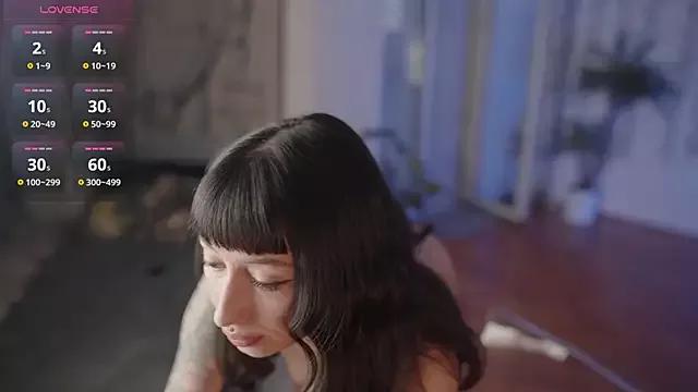 inked-vvitch on StripChat