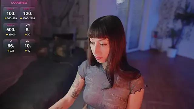 inked-vvitch on StripChat