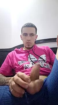 jacob_smith10 on StripChat