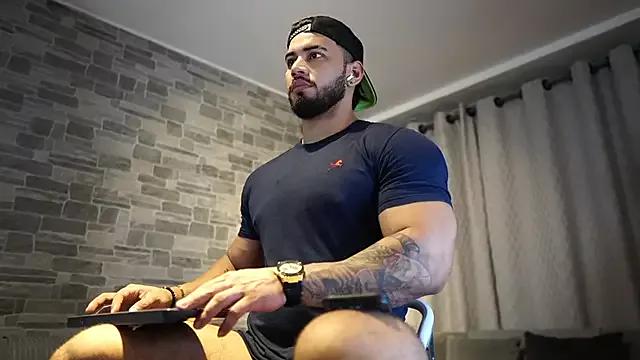 jaxon_colton on StripChat