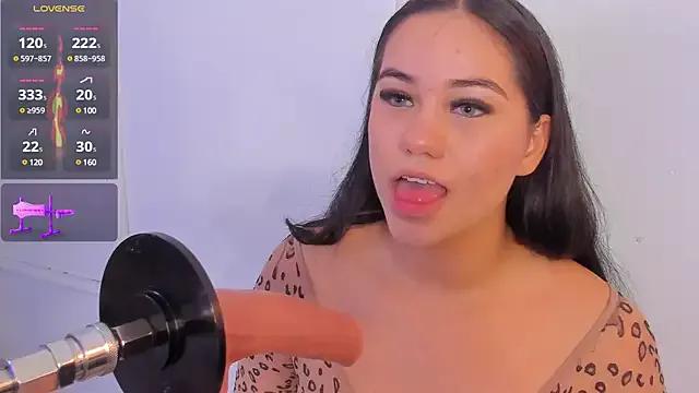 Jazmiinee on StripChat