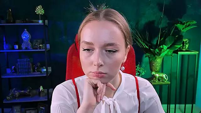 JenniferGraces on StripChat 