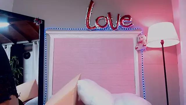 JessyZoe on StripChat 