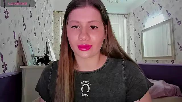 JuicyHelenX on StripChat