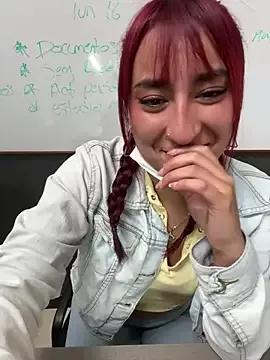 JuliethaDemon_ on StripChat