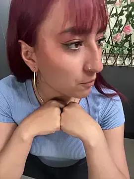 JuliethaDemon_ on StripChat