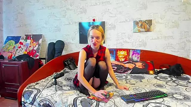 KagamiTayga on StripChat 