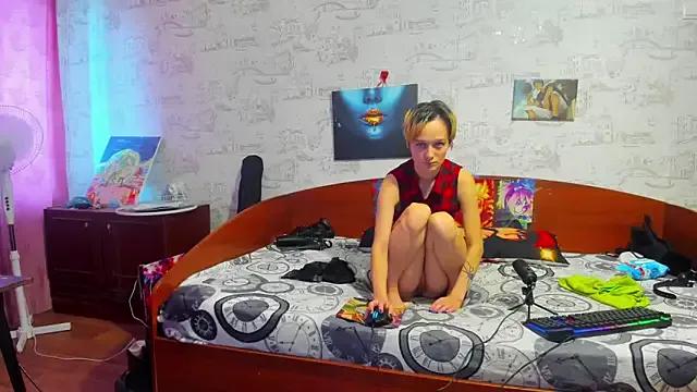 KagamiTayga on StripChat 