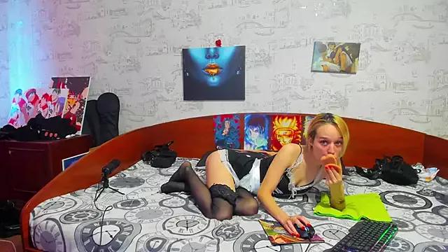 KagamiTayga on StripChat 