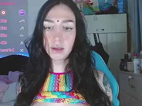 karla_zambrano on StripChat