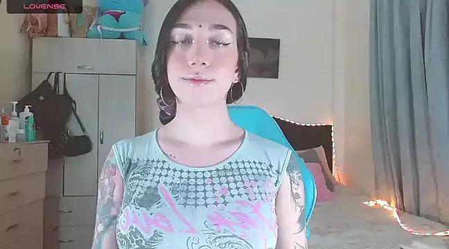 karla_zambrano on StripChat