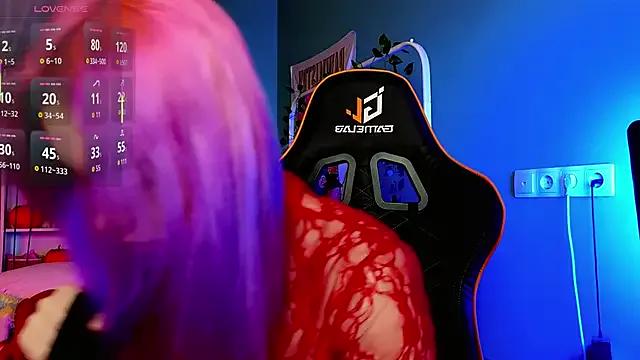 Kiara_Dream on StripChat