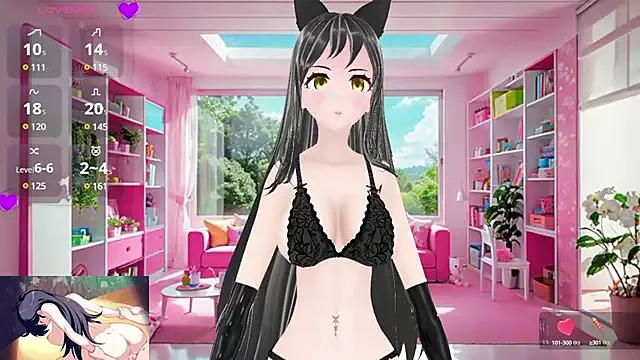 KimiStar on StripChat 