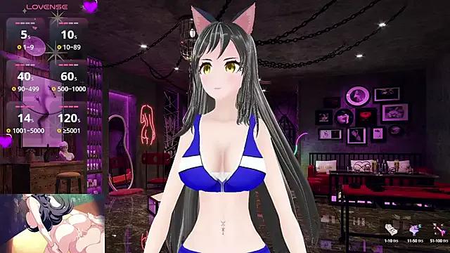 KimiStar on StripChat 