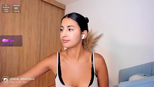 Kimm_khalifa on StripChat 