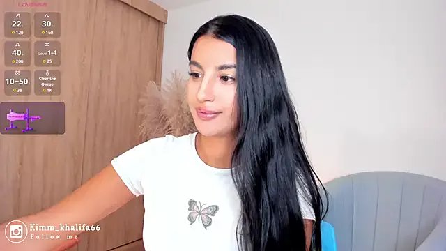 Kimm_khalifa on StripChat 