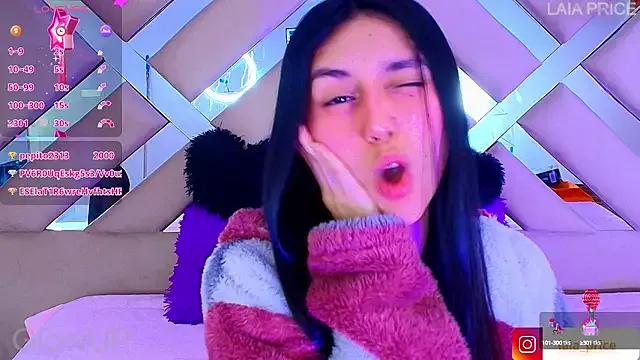 Laia_Price on StripChat 