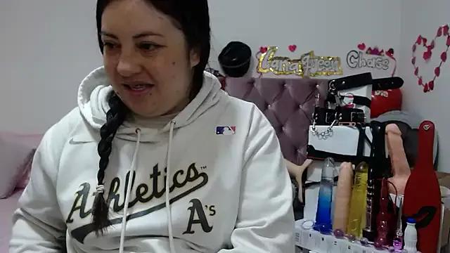 lanaqueen699 on StripChat 