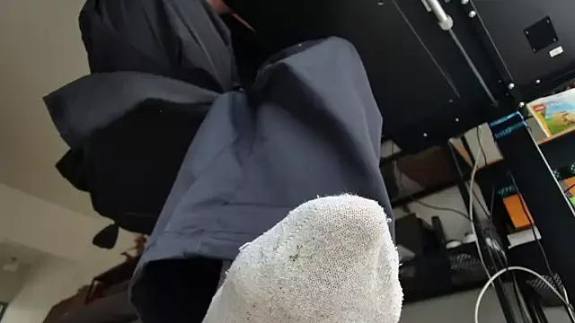 Lanathevirus on StripChat