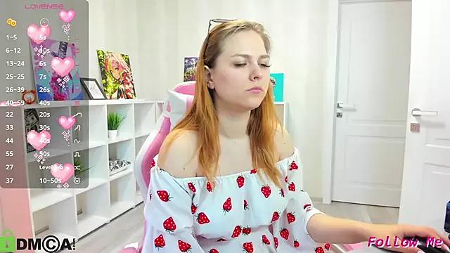 Lasly_Fox on StripChat 
