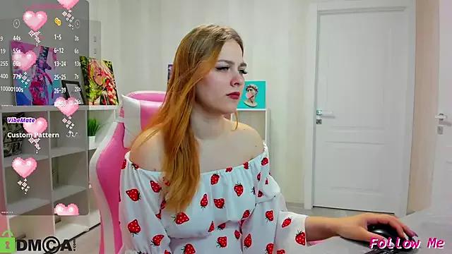 Lasly_Fox on StripChat 