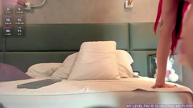 Leslymonroe on StripChat