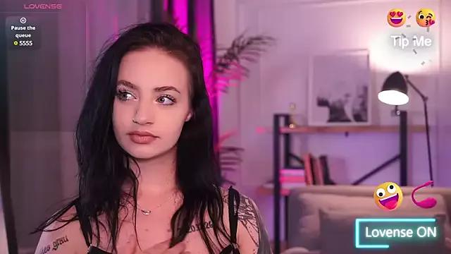 LexiiDarling on StripChat